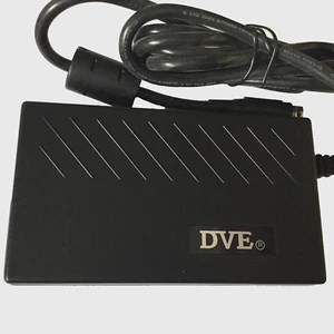 Adaptador de fuente de alimentación conmutada DVE DSA-0301-05 WPN 770340-02 salida 5V 4A - Imagen 1 de 3