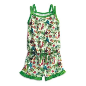American Girl GOTY 2016 Lea Rainforest Dreams Pajamas for Girls size L 14-16 NWT - Picture 1 of 4