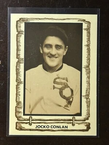 1981 Cramer Baseball Legends Series 2 Jocko Conlan Chicago White Sox #59 - Picture 1 of 2