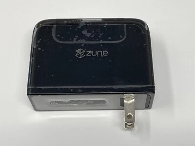 Fuente de alimentación original Microsoft Zune I.TE adaptador de CA 5V 1.5A PSCV100101F 100-240V Foto 1 de 4