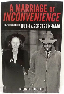 A MARRIAGE OF INCONVENIENCE by Dutfield, Michael (2016, Pb) * FREE SHIPPING * Foto 1 de 4