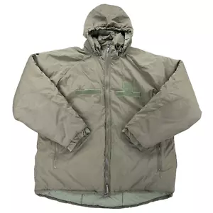 Wild Things ECWCS Gen III Jacke Parka Primaloft Größe L Made In USA - Bild 1 von 10