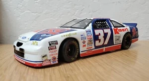 Vintage NASCAR JEREMY MAYFIELD #37 Kmart RC Cola Race Car By Action - Picture 1 of 19