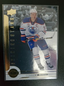 2017-18 Upper Deck Hockey Series 1 & 2 Inserts *** YOU PICK FROM LIST ***