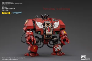 JOYTOY Warhammer 40k 1/18 Blood Angels Furioso Dreadnought Brother Samel - Imagen 1 de 7