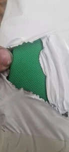 1,6m x 3m Greenscreen Hintergrund Ticktock Social Media - Bild 1 von 2