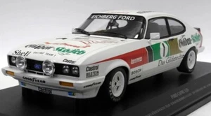 Minichamps 1/18 Scale Diecast - 155 828601 Ford Capri 3.0S Gilden Kolsch 1982 - Picture 1 of 5