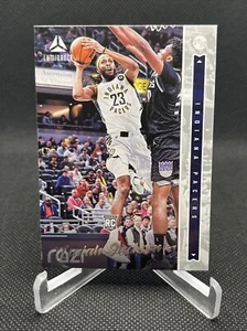 2021-22 Panini Chronicles Luminance #254 Isaiah Jackson RC - Indiana Pacers - Bild 1 von 6