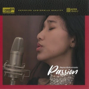 QOTRUNNADA REYNA - Passion (XRCD) - Bild 1 von 1
