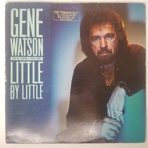 Gene Watson Little By Little Vinyl LP Record Album 1984 MCA5440 Folk Wold Countr - Picture 1 of 8