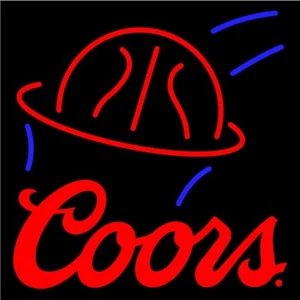 Basketball Hoop Sports 10" Vivid LED Neon Sign Light Lamp Bar Display Decor VL22 - Picture 1 of 4