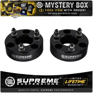 2.5" Front Leveling Lift Kit Strut Spacers For 2006-2022 Dodge Ram 1500 4WD 4X4 - Bild 1 von 12