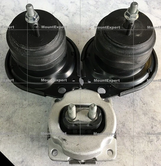 3pc Engine n Tranmission Mounts fit 2014 2015 2016 Jeep Grand Cherokee 3.6L 2WD - Image 1 of 1