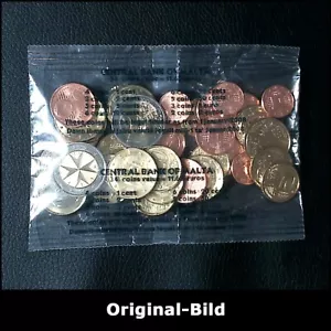 Malta Euro Starterkit 2008 - Bild 1 von 1