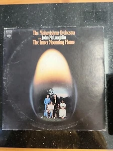 Mahavishnu Orchestra – The Inner Mounting Flame (John McLaughlin) KC 31067 NM - Picture 1 of 6