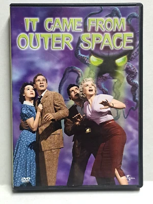 It Came from Outer Space (DVD, 1953) 2002 Richard Carlson Barbara Rush pre-owned - Image 1 of 4