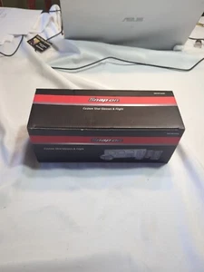 Snap-on maßgeschneiderte Schnappbrille und Flugset brandneu offene Box - Bild 1 von 7