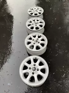 Volvo S40 V40 2002 2003 2004 15" Factory OEM Wheel Rim - Bild 1 von 3