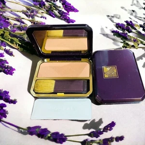 L'Oreal Visuelle Softly Blendable Powder Blush Rose Longwearing full size LotOf2 - Picture 1 of 6