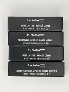 MAC Lippenstifte ~ verschiedene LE, neu in OVP, selten und Rarität, Auswahl aus 200+ Farbtönen - Bild 1 von 429