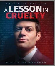 A Lesson In Cruelty (Blu-ray) Justin LeBrun Martin Copping Sally McDonald