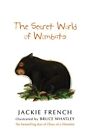 The Secret World of Wombats by Jackie French Book The Cheap Fast Free Post