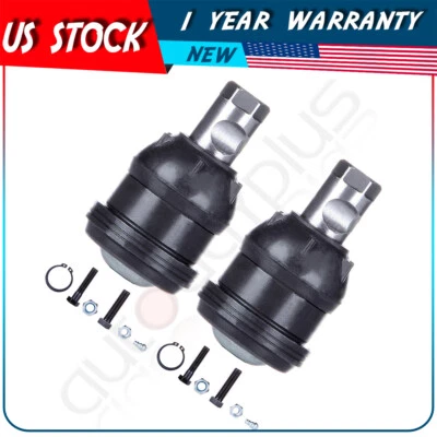 For 1991-1993 Chrysler Daytona Pair Of 2Pcs Lower Ball Joints Suspension Part - Image 1 of 4
