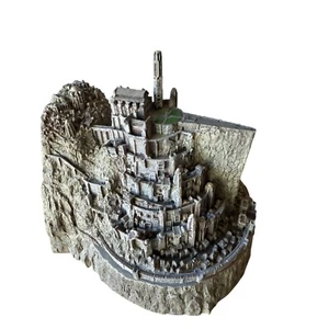 MINAS TIRITH WETA THE LORD OF THE RINGS RETURN KING DVD COLLECTABLE - Bild 1 von 8