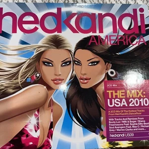He’s Kandi America The Mix USA 2010 CD - Picture 1 of 2