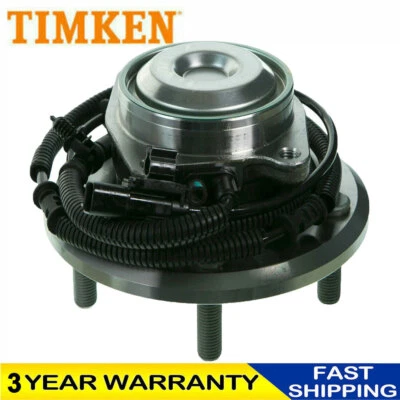 Buje y cojinete de rueda trasera TIMKEN para Town & Country Grand Caravan 2012-16 5 tacos Foto 1 de 4