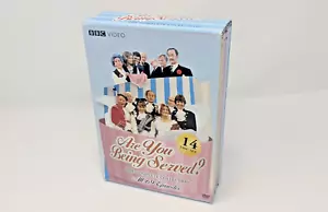 Werden Sie bedient? Komplette Serie, 14 DVD Disc Box Set, Staffeln 1-12 - Bild 1 von 4