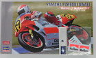 Hasegawa Marlbro Yamaha Yzr500 Owa8 1989 Freddie Mit Aufkleber Aus Japan 1 12
