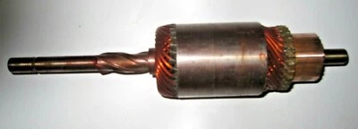 RENAULT DAUPHINE GORDINI CARAVELLE 845CC PARIS RHONE ARMADURA DE ARRANQUE Foto 1 de 2