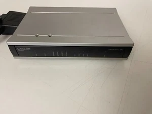 Lancom 1711+ VPN Business Router (4X LAN Port, Ethernet RJ45 (10/100 Mbit) - Bild 1 von 5