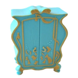 Disney Tangled Rapunzel Armoire Animators Collection Kleiderschrank Little Wave 6 - Bild 1 von 15