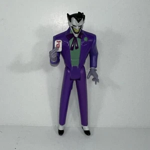The Joker (Justice League Unlimited, JLU) lila/grüner Anzug lose Mattel 2005 - Bild 1 von 5