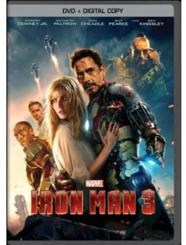 Iron Man 3 Foto 1 de 1