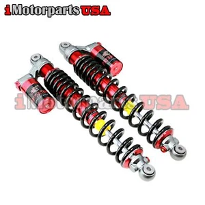 STAGE 4 PERFORMANCE FRONT SHOCKS FOR CAN-AM OUTLANDER 500 570 650 800 850 1000 - Picture 1 of 3