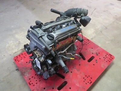 Toyota Camry 2az-fe 2002-2009 2,4 L doble cámara 4 cilindros motor VVTi JDM 2AZ RAV4 Foto 1 de 4