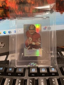 2011 eTopps Allen & Ginter's Super Bowl Champions xxx/799 Steve Young SF 49ers - Picture 1 of 1