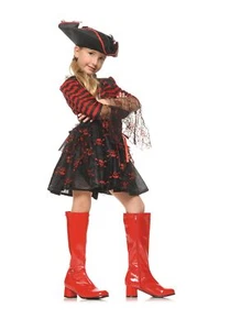Ellie Shoes 175-DORA Children's 1.75 Inch Heel Gogo Boot - Picture 1 of 6