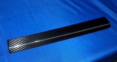 Lexus RC 300 350 F 2015-2018 fibra de carbono tablero guantera moldura OEM buen estado Foto 1 de 4