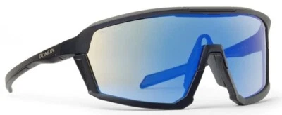 Occhiale Sole/Sunglasses Demon Gravel per Sport Fotocromaico Specchiato  Cat.1-3 - Immagine 1 di 4