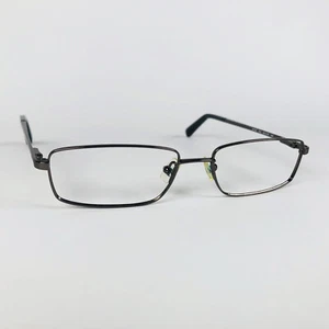 NAUTICA eyeglasses GUNMETAL RECTANGLE glasses frame MOD: N7161 032 - Picture 1 of 12
