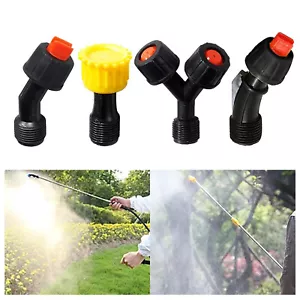 Spray Nozzle Tips Adjustable Sprayer Nozzles for Outdoor Watering Weeding USAciW - Picture 1 of 21