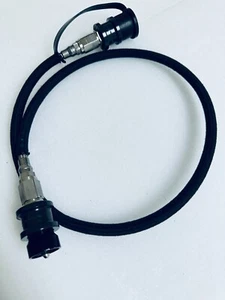 MSA AEROQUIP SCBA Luftzufuhr Entlastungsschlauch FD17 Serie / 485328 - Bild 1 von 9