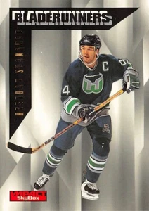 1996-97 SkyBox Impact BladeRunners #21 Brendan Shanahan - Picture 1 of 2