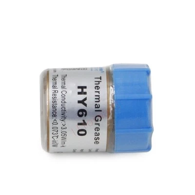 Gold 20g Cooling Compound Silicone Thermal grease Paste For CPU GPU LED Heatsink - Image 1 of 3