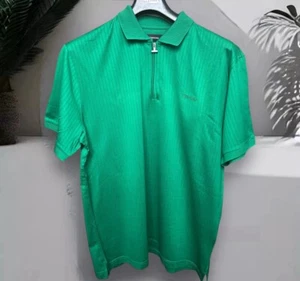 TOM FORD POLO HOMBRE DE LUJO CON CREMALLERA, ESTADO 1A - Imagen 1 de 7