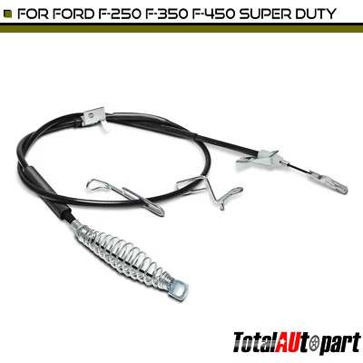 停车制动电缆适用于福特 f-250 f-350 f-450 Super Duty 2010 左后 — 第 1/4 张图片